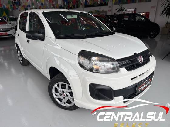FIAT UNO 1.0 FIRE FLEX ATTRACTIVE MANUAL FIAT UNO 1.0 FIRE FLEX ATTRACTIVE MANUAL